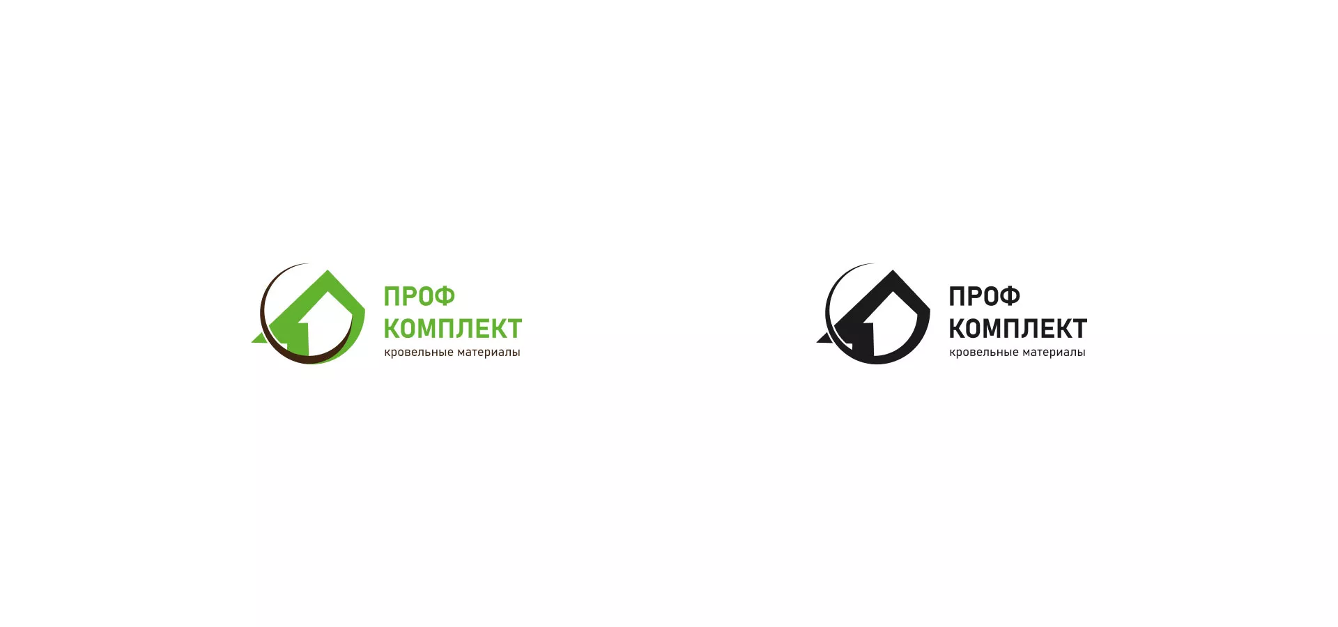 Разработка логотипа компании «Проф Комплект» в Чайковском