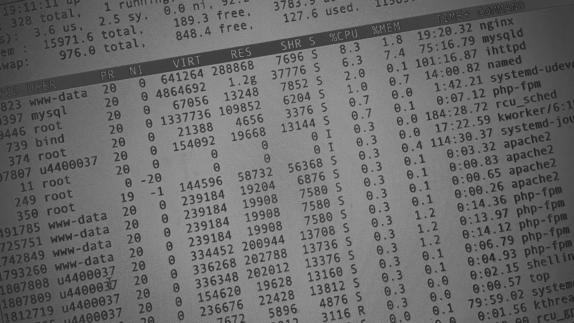 Настройка сервера в Чайковском