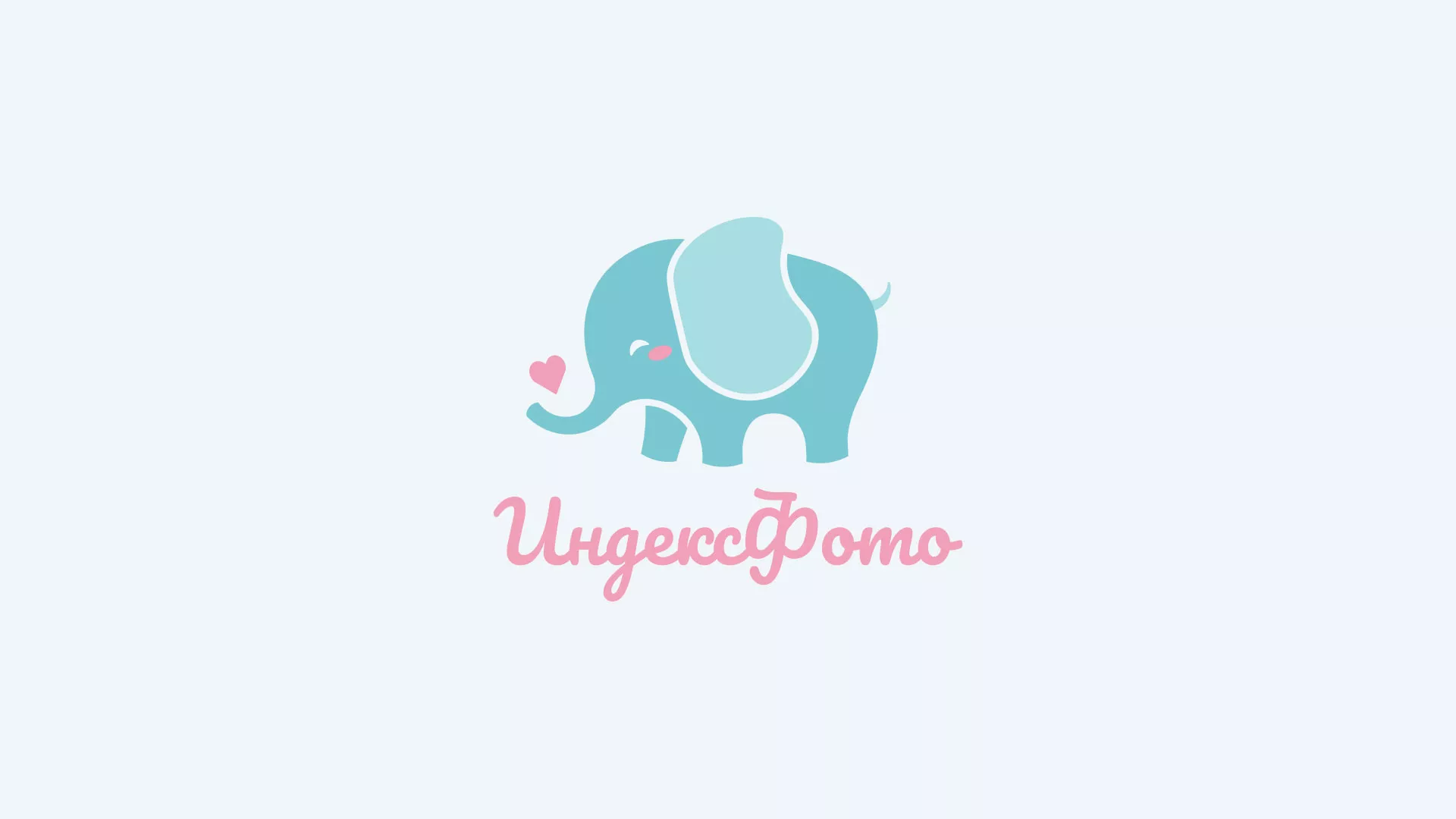 Создание логотипа компании «Индекс Фото» в Чайковском